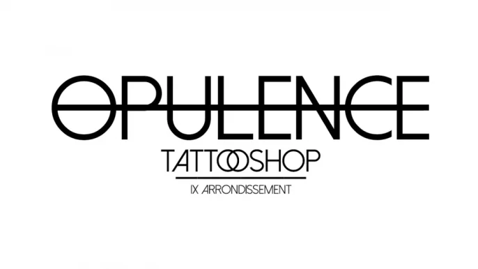 Opulence Tattooshop, Paris - Photo 1
