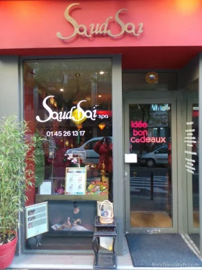 Saud Saï Spa, Paris - Photo 2