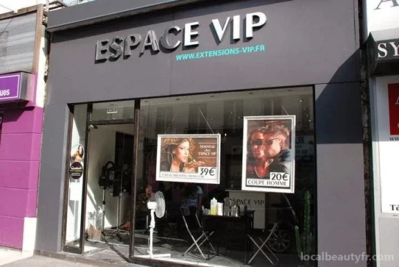Extensions VIP, Paris - Photo 1