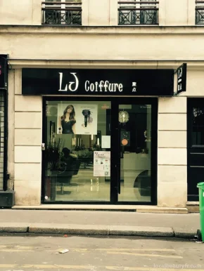Salon LJ Coiffure - Lissages et Coiffeur Paris, Paris - Photo 1