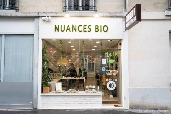 Nuances Bio - Coiffeur - Paris 15, Paris - Photo 2