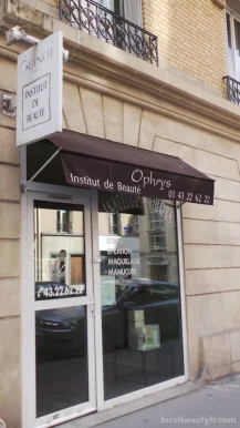 Institut Ophrys, Paris - Photo 3