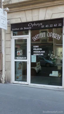 Institut Ophrys, Paris - Photo 4