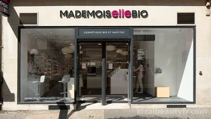 Mademoiselle bio Vaugirard - Cosmétiques bio et naturels, Paris - Photo 4