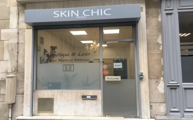 Skin Chic Paris - Institut Peaux Noires et Métissées, Paris - Photo 1