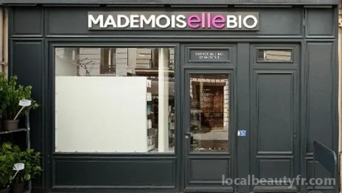 Mademoiselle bio Cler - Cosmétiques bio et naturels, Paris - Photo 4