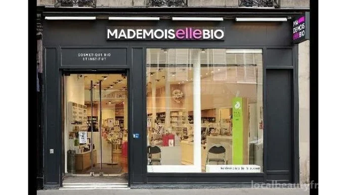 Mademoiselle bio Archives - Cosmétiques bio et naturels, Paris - Photo 1
