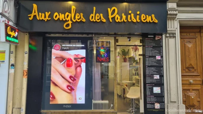 Aux Ongles des Parisiens, Paris - Photo 1