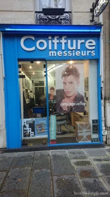Coiffure Messieurs - Bayle Didier, Paris - Photo 2