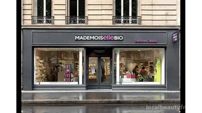 Mademoiselle bio Batignolles - Cosmétiques bio et naturels, Paris - Photo 3
