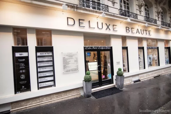 DELUXE BEAUTE Coiffure Distribution, Paris - Photo 4