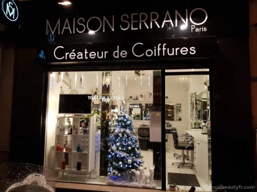 Maison Serrano Créateur de coiffures, Paris - Photo 2