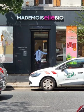 Mademoiselle bio Fbg St-Martin - Cosmétiques bio et naturels, Paris - Photo 3