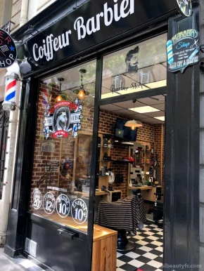 Coiffeur barbier balard, Paris - Photo 1