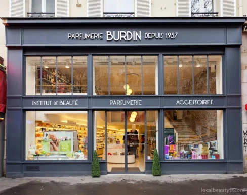Parfumerie Burdin, Paris - Photo 2