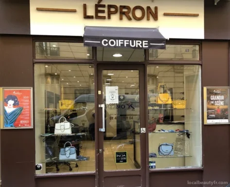 Lepron Coiffure, Paris - Photo 2