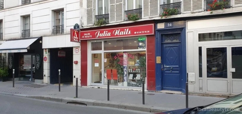 Julia Nails, Paris - Photo 1