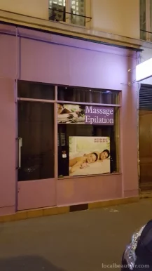 Instutitut de Massage Xing Yu, Paris - 