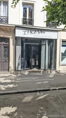 Thomas coiffure, Paris - 