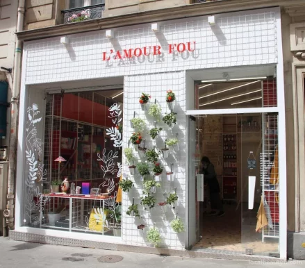L’amour fou, Paris - Photo 1