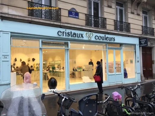 Cristaux & Couleurs - Paris, Paris - Photo 4