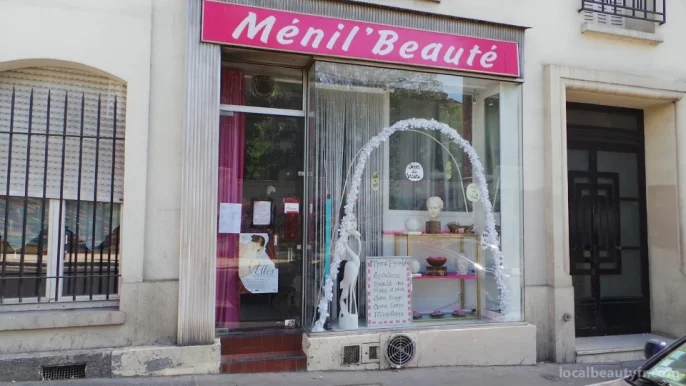 Ménil' Beauté, Paris - Photo 1