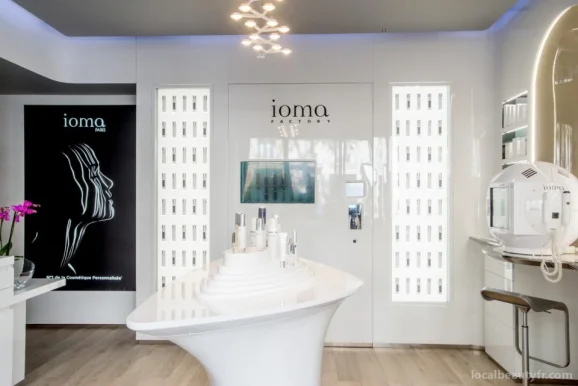 Boutique IOMA Paris, Paris - Photo 3