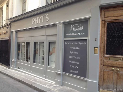 Institut Phyt's Paris, Paris - Photo 3