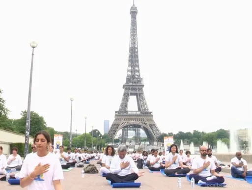 Association Sahaja Yoga - Méditation Sahaj, Paris - Photo 1