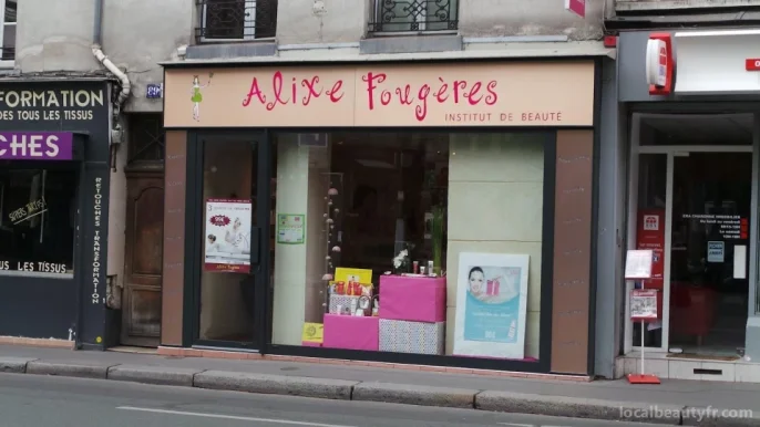 Alixe Fougères - Charonne (11e), Paris - Photo 4