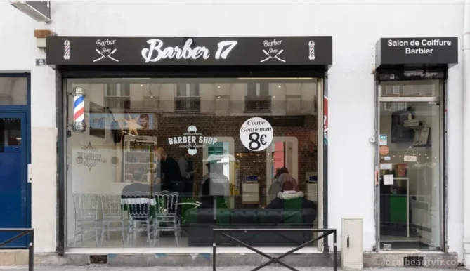 Barber 17, Paris - Photo 2