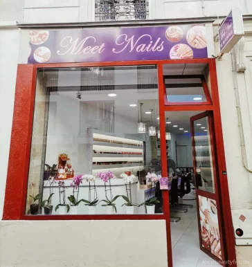 Meet Nails(18ème), Paris - Photo 1
