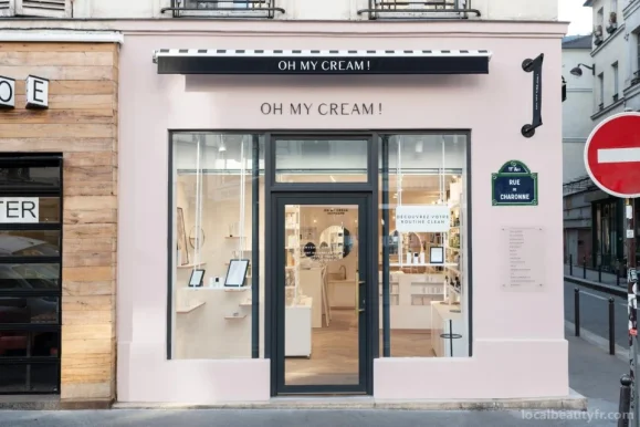 Oh My Cream ! Charonne - Beauté Clean, Paris - Photo 3