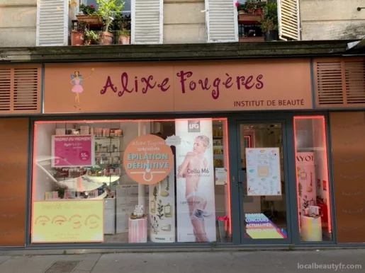 Alixe Fougères - Moines (17e), Paris - Photo 3