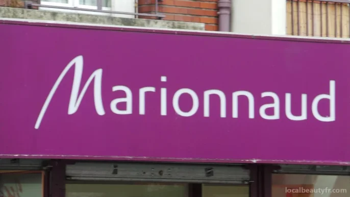 Marionnaud - Parfumerie & Institut, Paris - 