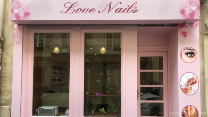 Love Nails, Paris - Photo 3