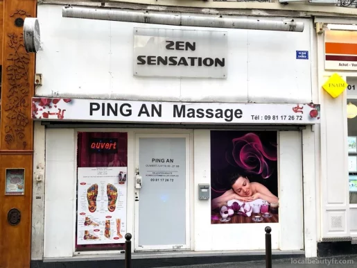 Ping An Massage, Paris - Photo 2