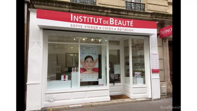 Institut Gingko (Soins Guinot), Paris - Photo 4