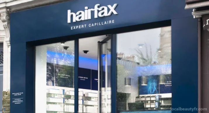 Hairfax Paris 12, Paris - 