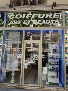 Coiffure Art et Beauté, Paris - Photo 2