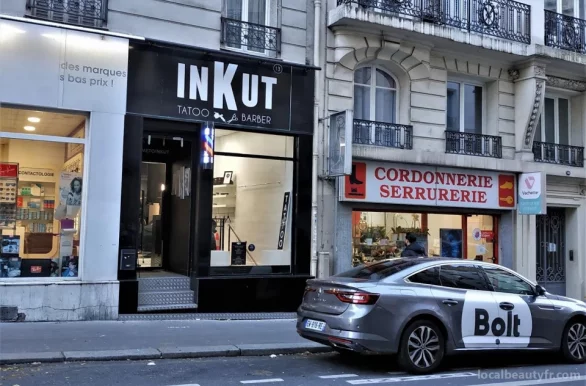 Inkut Tattoo, Paris - Photo 4