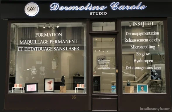 Dermoline Carole Studio - Formation maquillage semi permanent, Paris - Photo 1