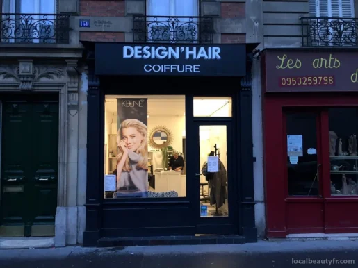 Design' Hair, Paris - Photo 4