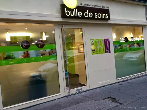 Bulle de Soins, Paris - Photo 1