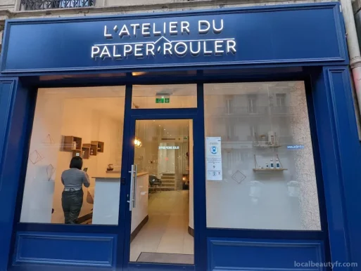 L'Atelier du Palper-Rouler - Miromesnil, Paris - Photo 1