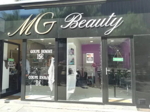 MG Beauty - Salon de coiffure, Paris - Photo 1