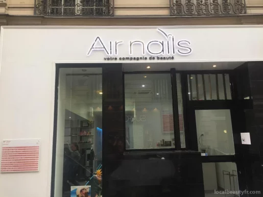 Air nails, Paris - Photo 3
