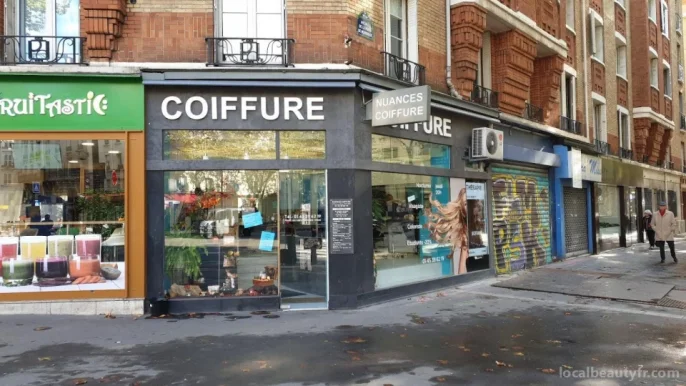 Nuances Coiffure, Paris - Photo 3