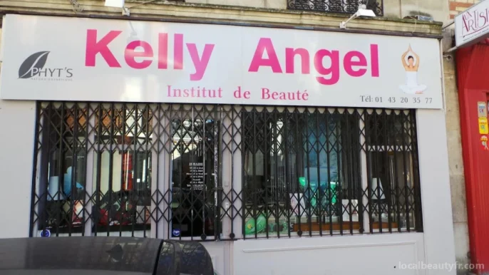 Kelly Angel, Paris - Photo 1