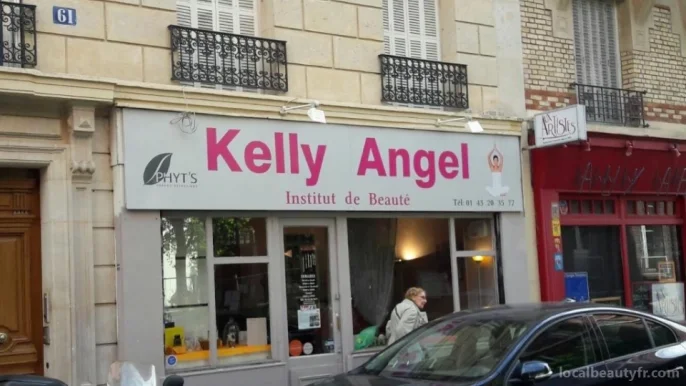 Kelly Angel, Paris - Photo 2